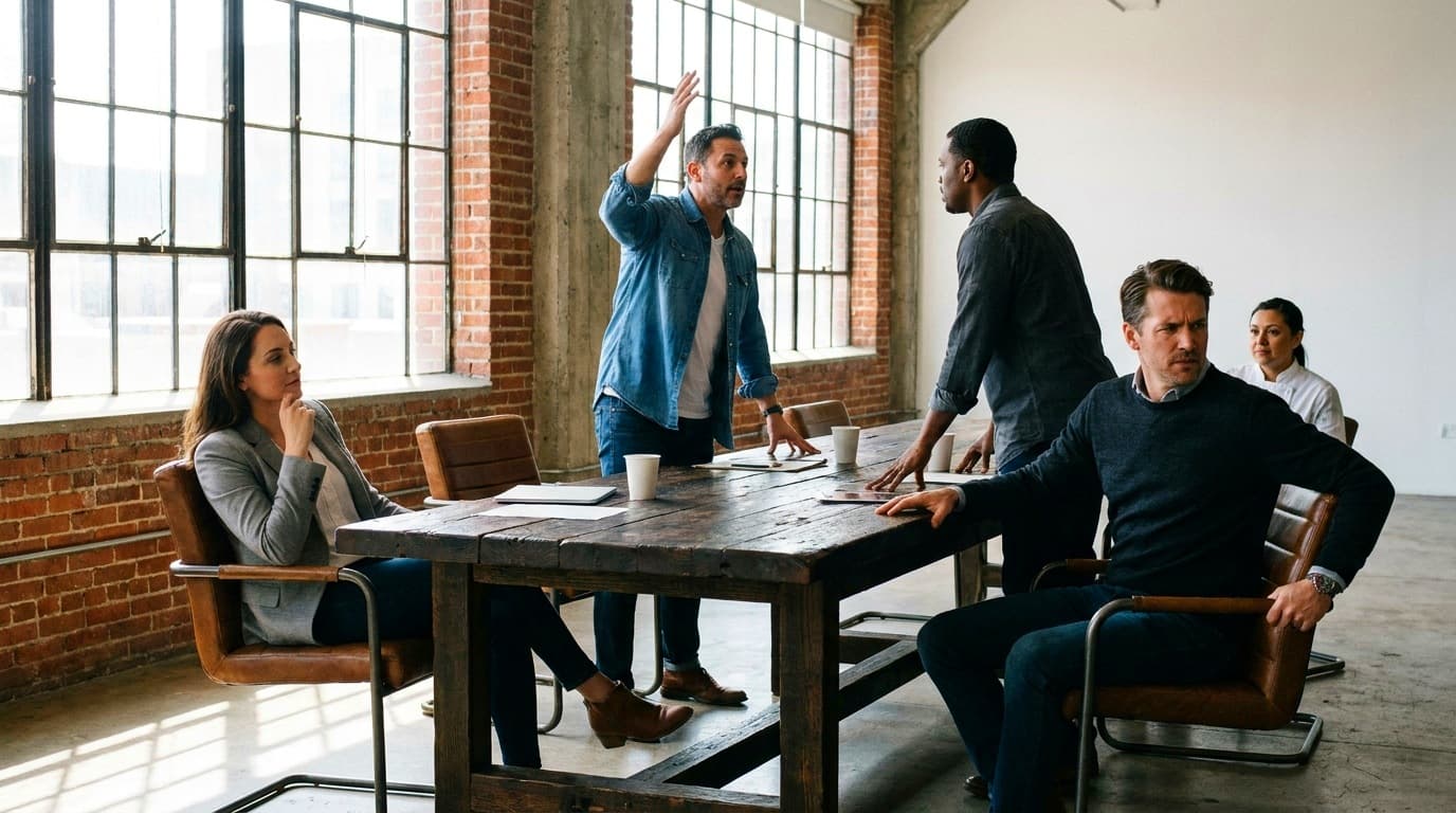 Every hospitality group has a list of ideas that never leave the room